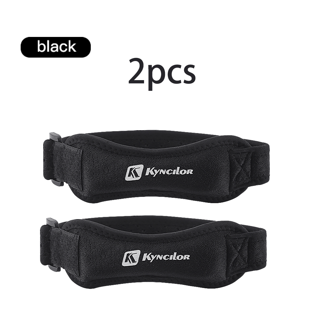 Running Belt - 2 adet ayarlanabilir diz patella destek
