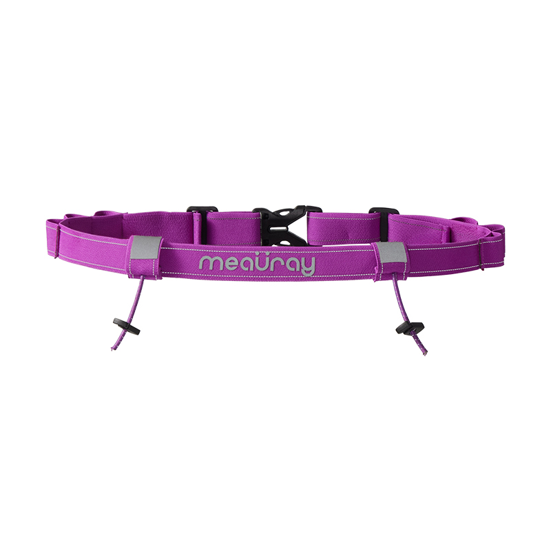 Running Belt - Meauray Maraton Yarışı Numara Bandı Enerji