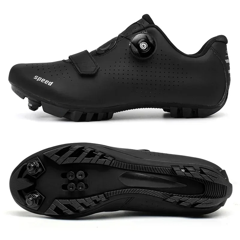 Running Shoes Women - Unisex MTB Ayakkabıları Bisiklet Spor Ayakkabıları