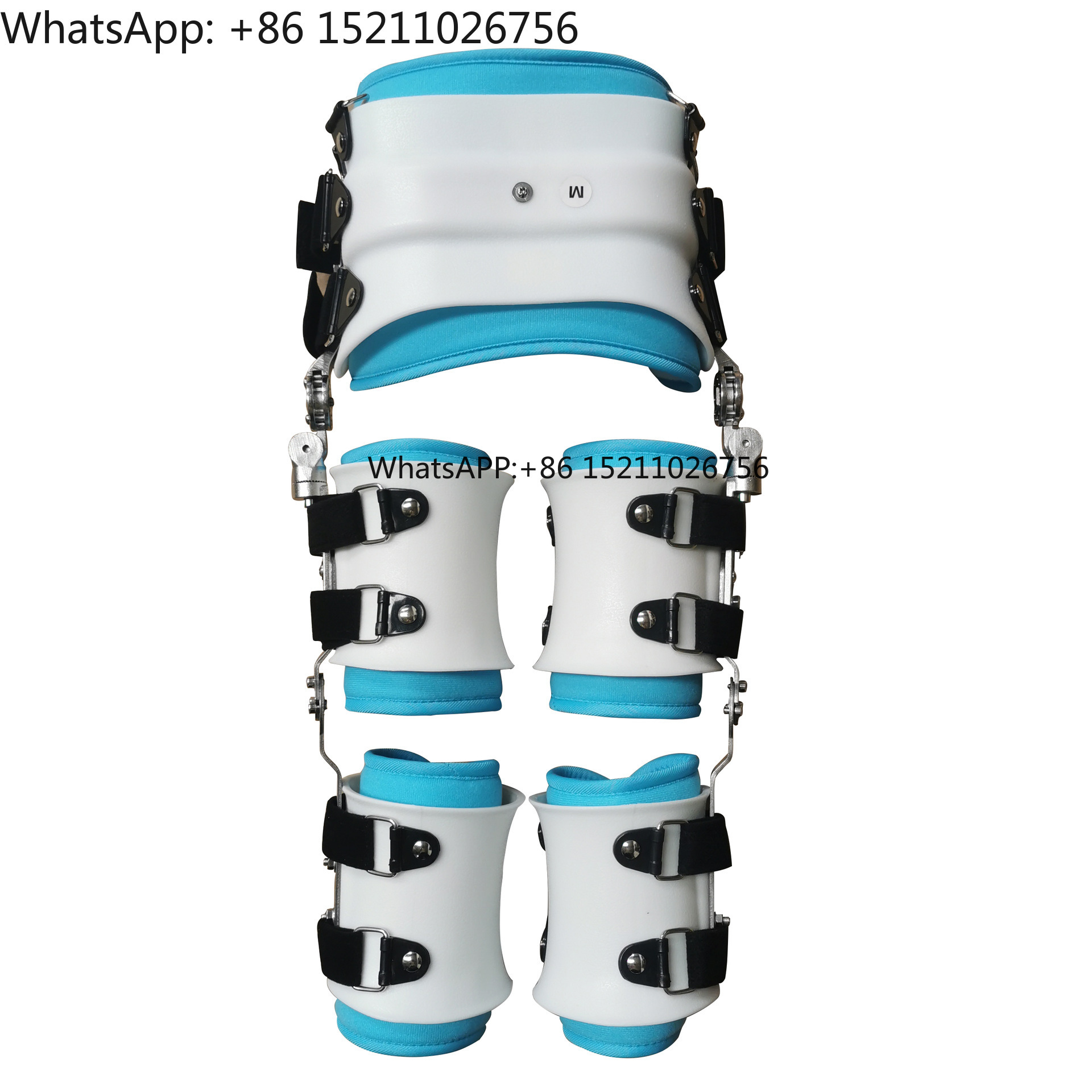 Ankle Brace - Çocuklar için Kalça Diz Ayak Bileği