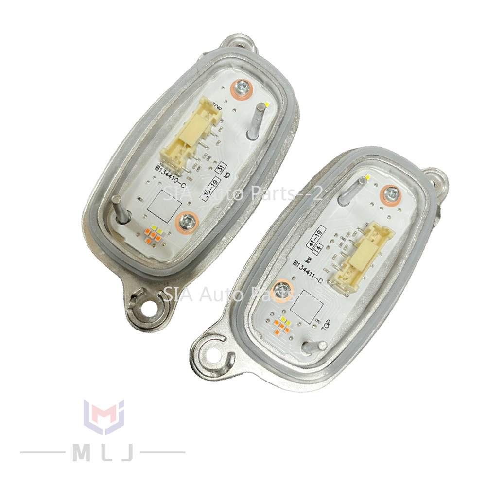 Running Headlamp - L1TB-13D278-AA L1TB-13D278-BA Beyaz Melek Gözü DRL