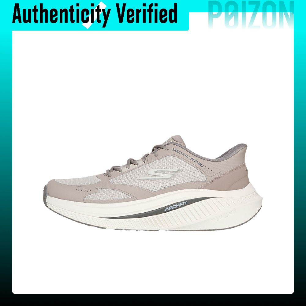 Running Shoes Men - Skechers Slip-ins Düşük Bilekli Erkek Koşu
