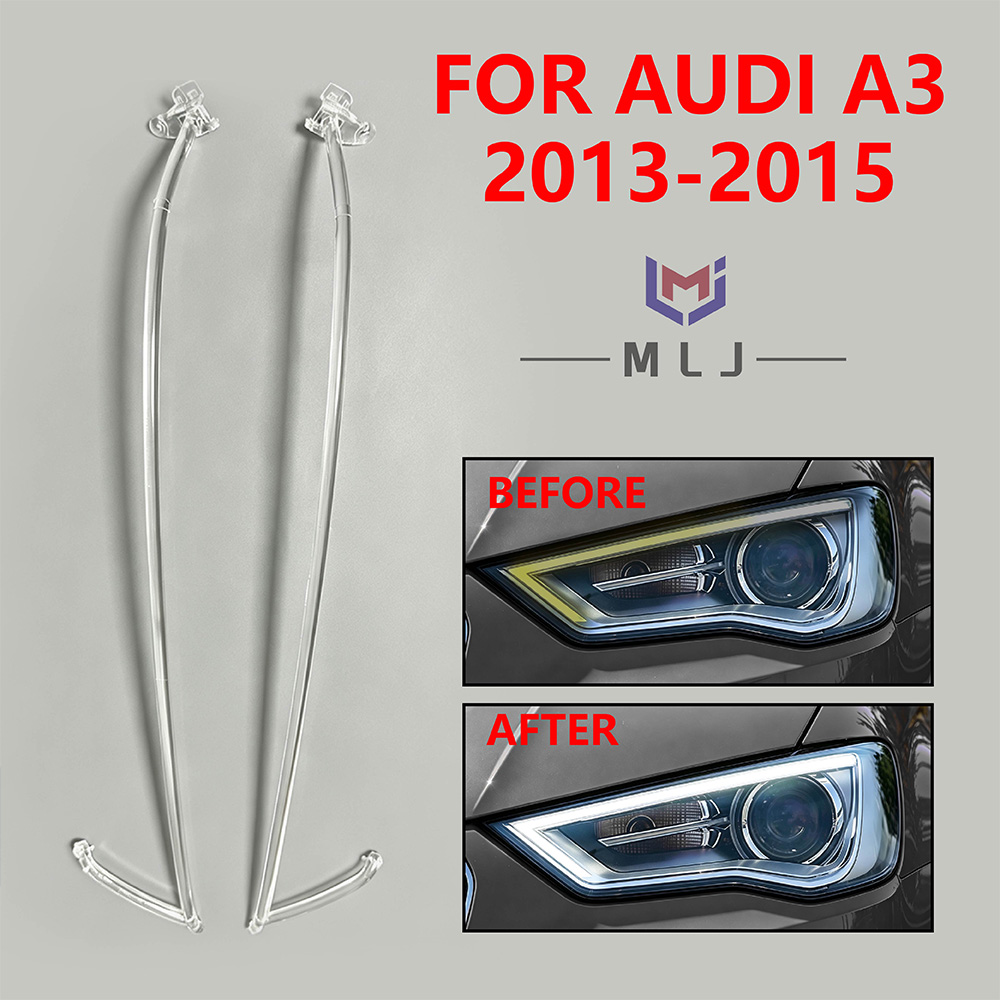 Audi A3 2013-2015 Yüksek Parla - Running Headlamp incelemesi ve fiyatı