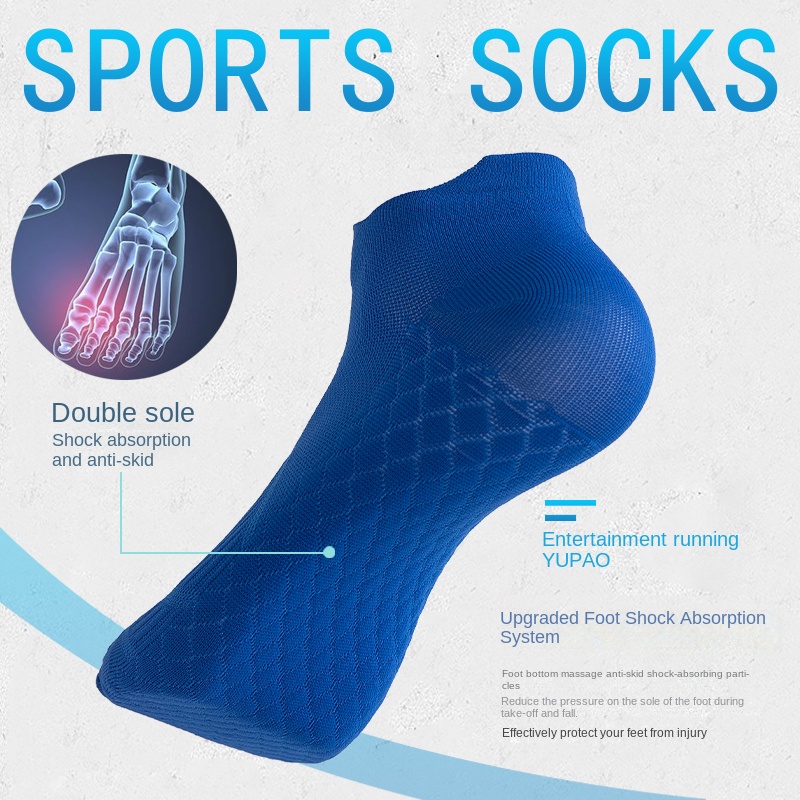 Erkek Spor Çorapları, Koşu Çor - Sports Socks incelemesi ve fiyatı