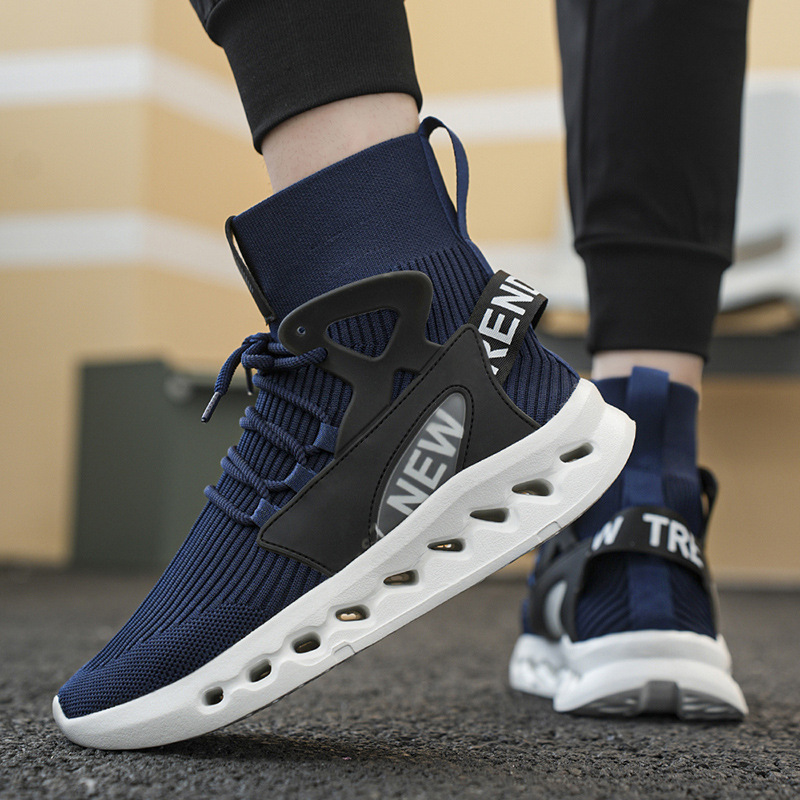 Trendy Erkek Yüksek Bilekli Ço - Running Shoes Men incelemesi ve fiyatı