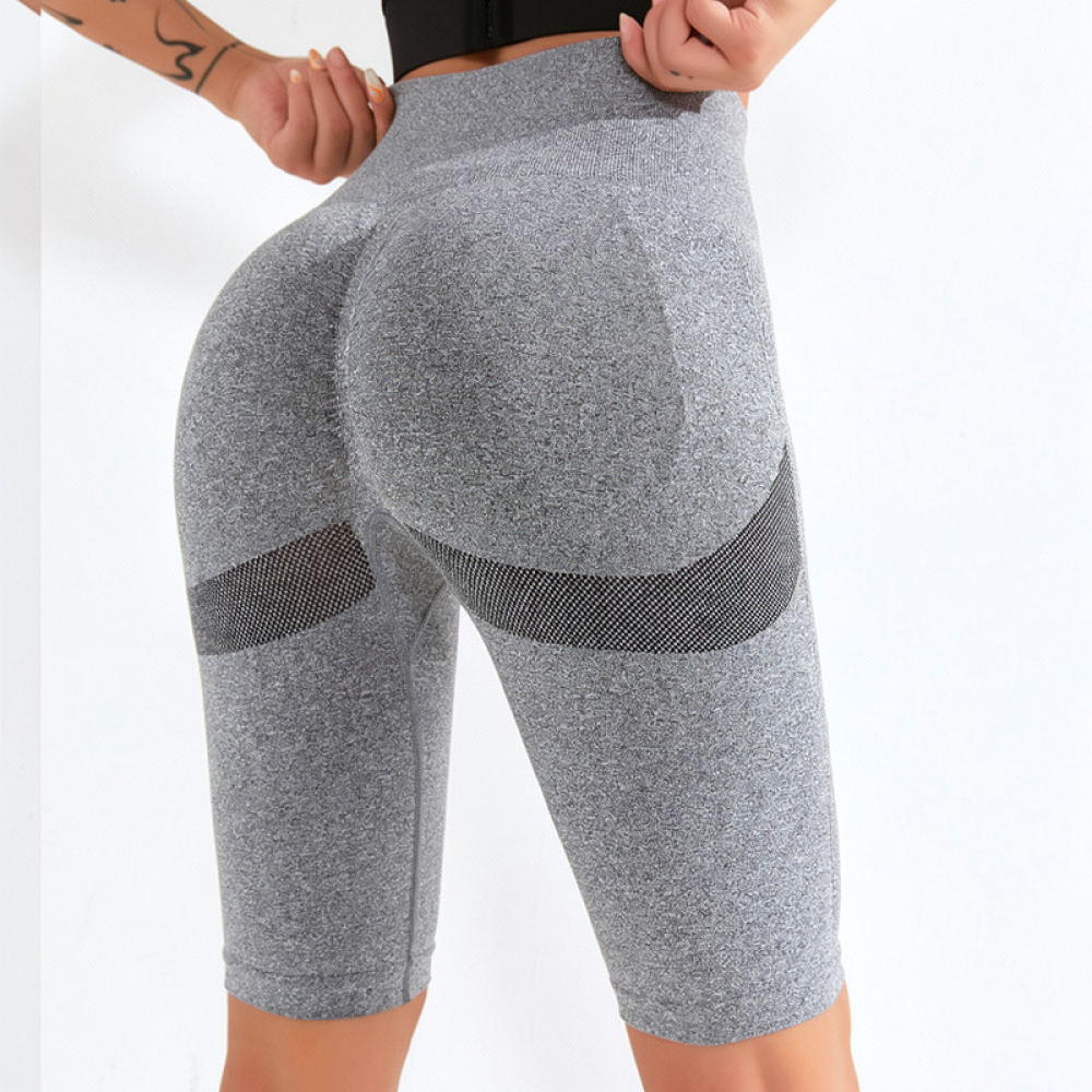 Yüksek Bel Yoga Şortu, Kadın F - Running Gear Junior incelemesi ve fiyatı