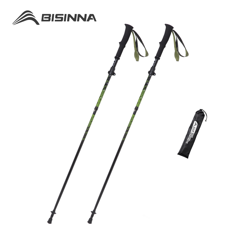 BISINNA Karbon Fiber Trekking  - Trekking Pole Carbon incelemesi ve fiyatı
