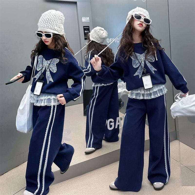 Sonbahar Kızlar Dantel Setleri - Running Gear Kids incelemesi ve fiyatı