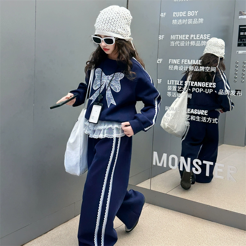 Sonbahar Kızlar Dantel Setleri - Running Gear Kids incelemesi ve fiyatı