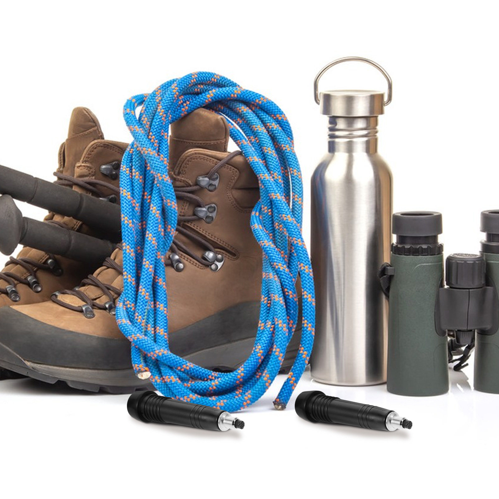 2 Adet Güvenilir Çelik Trekkin - Trekking Pole Carbon incelemesi ve fiyatı