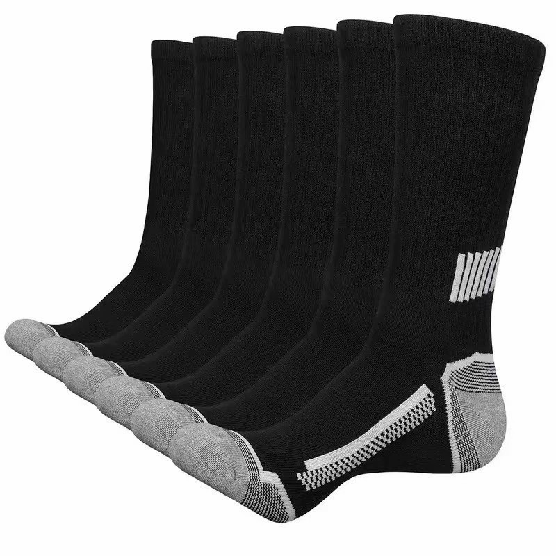 6/12 çift erkek orta tüp spor  - Sports Socks incelemesi ve fiyatı