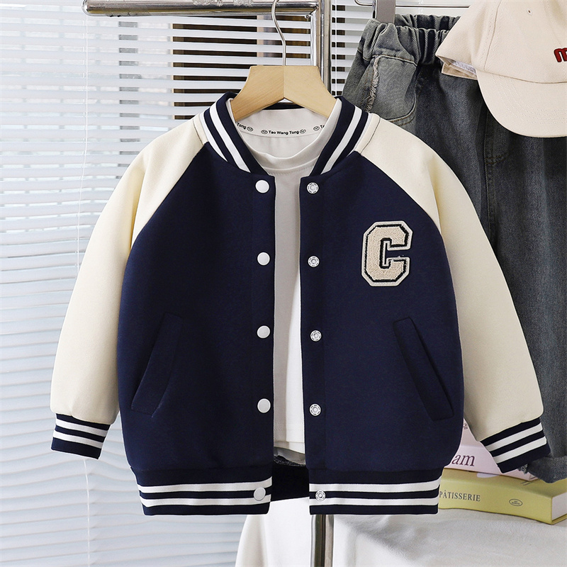 Çocuk Beyzbol Ceket Erkek Moda - Running Gear Kids incelemesi ve fiyatı