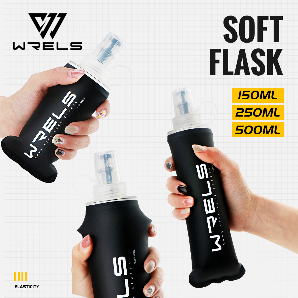 WRELS Yumuşak Matara TPU Ultra - Hydration Vest incelemesi ve fiyatı