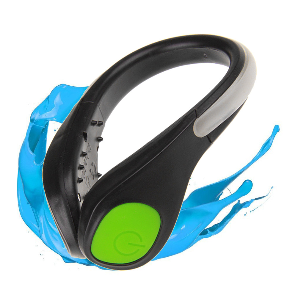 2 Adet LED Ayakkabı Klipsi Işı - Running Visibility Gear incelemesi ve fiyatı