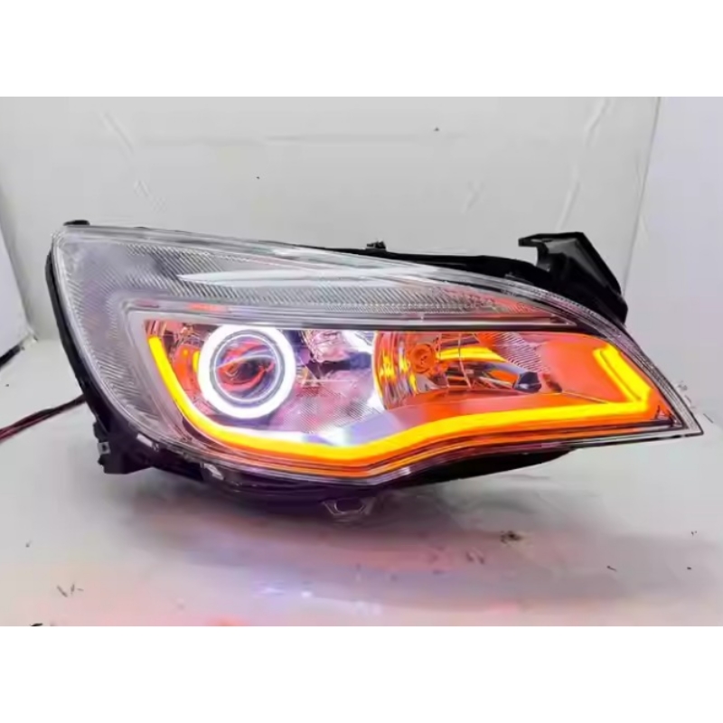 Araba Led far takımı Buick Exc - Running Headlamp incelemesi ve fiyatı